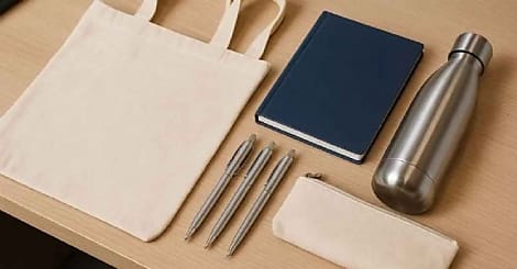 Boostez votre image de marque avec des objets personnalisés