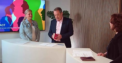 CX Impact : La culture du 'merci' avec Thierry Spencer et Hélène Vay (Toyota)