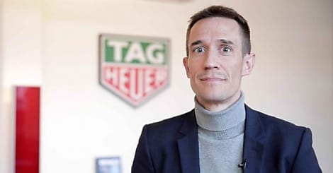 Marc Menetrier, TAG Heuer : 'Simplifier la relation fournisseur en faveur du CX'