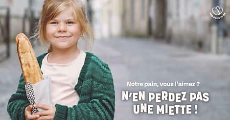 Gaspillage du pain : Too Good To Go tire la sonnette d'alarme
