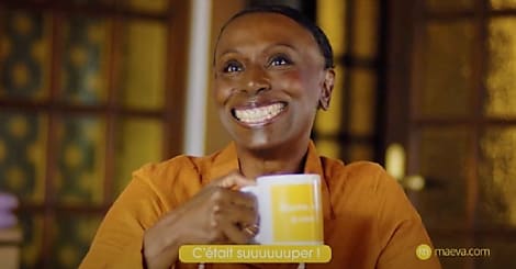 Maeva.com : une campagne qui fait sourire les vacances