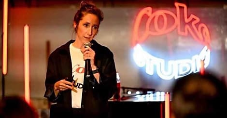 Fanny Happiette (Coca-Cola): 'Nous misons sur un marketing d'expérience'