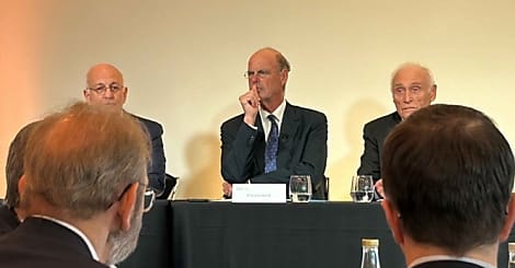 Eric Lombard : « Nous n'augmenterons pas les impôts des entreprises »