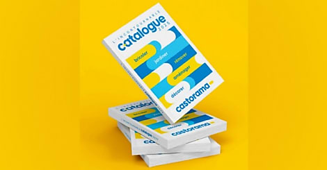 Catalogue papier : Castorama imprime 650 000 exemplaires de son 'Incontournable 2025'