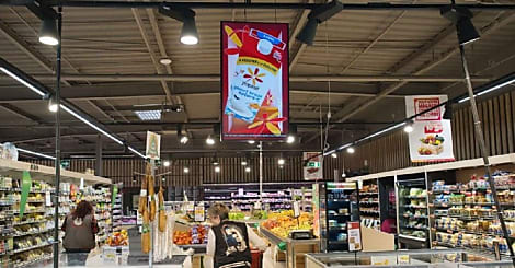 Retail Media : Catalina dynamise le DOOH en magasin avec la 3D