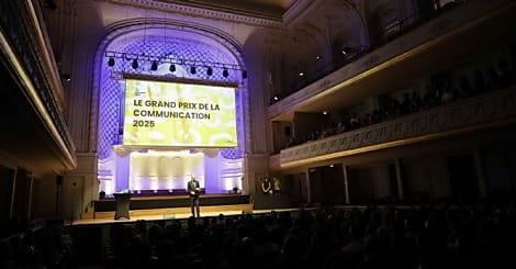 Le Palmarès des Grands Prix de la Communication 2025