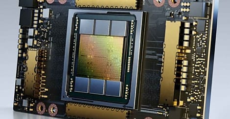 NVIDIA s'affirme en centrale mondiale de location de GPU