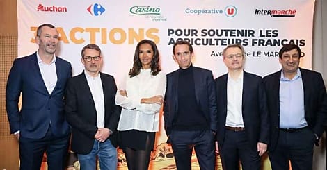 'Filières d'Avenir' : les distributeurs s'unissent pour bâtir une agriculture durable