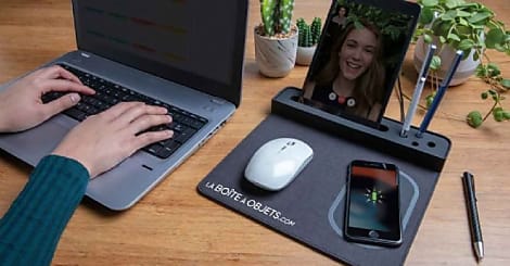 Quels objets technologiques offrir à vos collaborateurs en 2025 ?