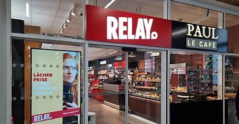 PAUL LE CAFE et RELAY s'associent pour ouvrir leur 1er combi-store