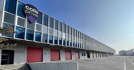 Colis Privé modernise sa logistique avec un site à Gennevilliers