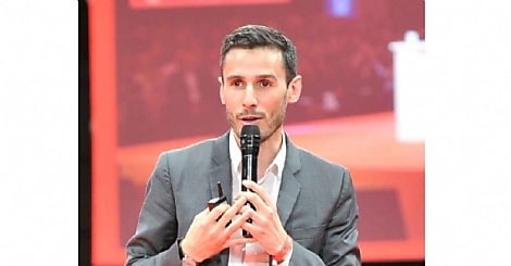 Maxime Audi promu directeur du développement commercial chez Carrefour Market