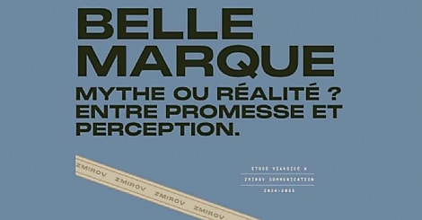 'Belle marque' : entre mythe, perception et promesse