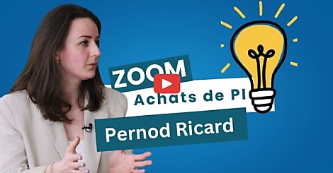 REX Achats de prestations intellectuelles : la méthode Pernod Ricard