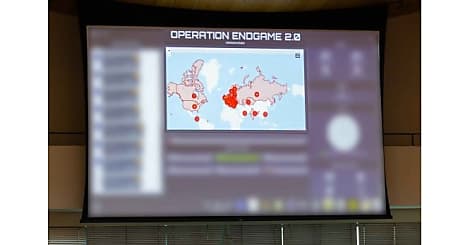 Opération Endgame 2.0 : nouveau coup de filet contre les réseaux de rançongiciels