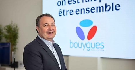 Alain Angerame, Bouygues : 'Nous intégrons l'IA comme une nouvelle recrue'