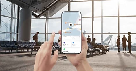 Cathay Pacific facilite la localisation des bagages égarés