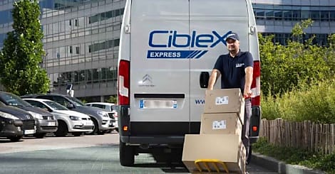 Ciblex et Relais Colis : la digitalisation au service du dernier km