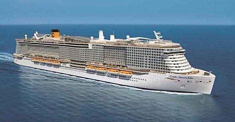 Costa Croisières : une nouvelle campagne qui laisse sans voix