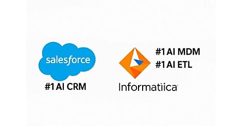 Salesforce acquiert Informatica pour 8 milliards $