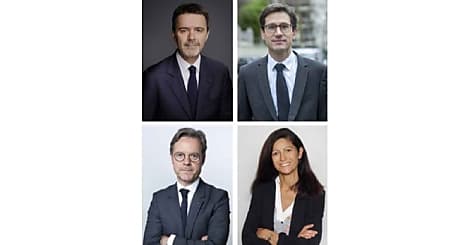 JCDecaux annonce plusieurs nominations au sein de la Direction Générale