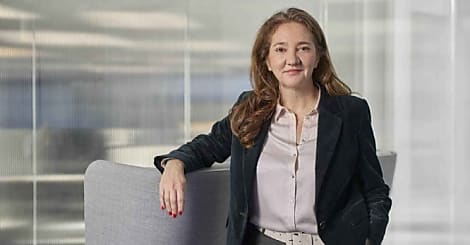 La Rencontre avec... Caroline Gaye, DG d'American Express France