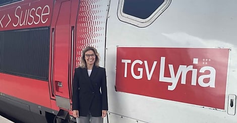 Laetitia Moricot (Lyria)  : « Notre ADN franco-suisse est unique en termes d'excellence »