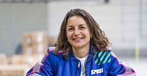 Sarah Gimenez-Fauvety, directrice générale de Trusk, photo Pressmobility