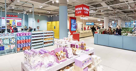 HEMA France : Prix Or de la Meilleure Satisfaction Client 2025