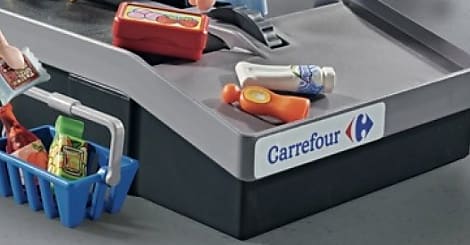 Playmobil x Carrefour : la collab famille