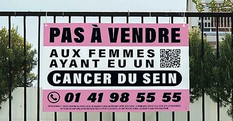 CNP Assurances primée pour sa campagne 'Pas à vendre'