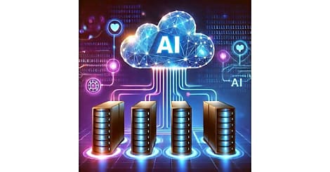 IA et stockage de données