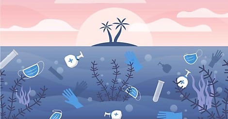 HAROPA PORT lance une campagne contre la pollution marine sur la Seine