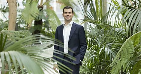 Gaël Magda, dg France et Europe de l'Ouest de Grohe.