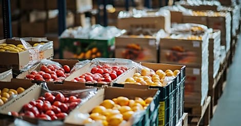 Califrais x Rungis: Quels apports de l'IA dans la logistique des produits frais ?