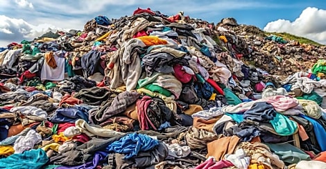 La loi pour décarboner l'industrie textile prévoit une interdiction totale de la publicité pour la fast-fashion.