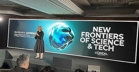 VivaTech 2025 : L'Oréal présente ses innovations et sa collab avec Nvidia