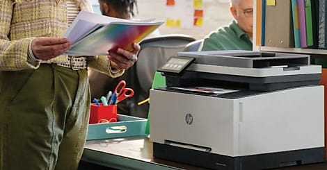 HP LaserJet, des solutions d'impression optimisées pour les PME