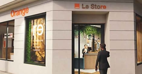 Orange renforce l'économie circulaire grâce à ses boutiques 'Le Store'