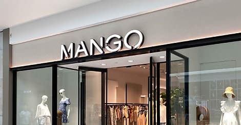 Mango rouvre son flagship parisien