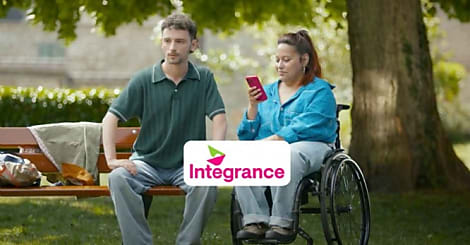 L'agence Comquest fait de la mutuelle Intégrance un nom commun