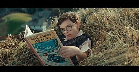 [La Créa de la semaine] «70 ans de légèreté», nouvelle campagne d'Alpine