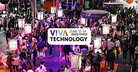 VivaTech 2025 : l'IA au coeur de la transformation technologique