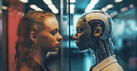 Quand l'IA conversationnelle rivalise avec l'humain