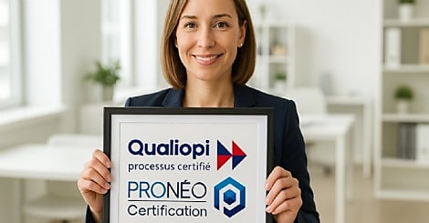 Certification Qualiopi : pourquoi choisir PRONÉO Certification pour un accompagnement fiable et personnalisé