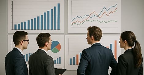 Trésorerie : les grandes entreprises et ETI également sous pression