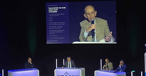 Achats et souveraineté industrielle, la vision de Louis Gallois lors des UDA 2025