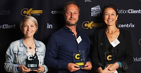 [CX Awards 2025] Enguerrand Léger, co-fondateur de Gens de Confiance, élu Personnalité Client de l'année 2025