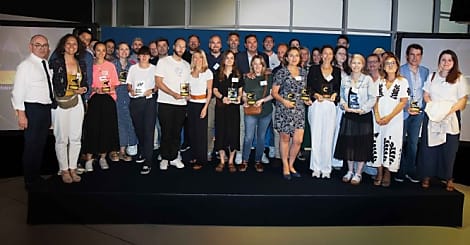 CX Awards 2025 - Découvrez le palmarès par catégorie