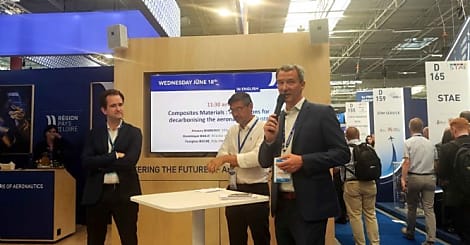 Quel rôle pour les matériaux composites dans la complexe décarbonation de l'aéronautique ?
